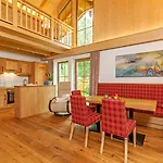 Chalet Bayern Bei Salzburg Und Berchtesgaden Mit Whirlpool Und Sauna *