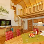Bayern Bei Salzburg Und Berchtesgaden Mit Whirlpool Und Sauna Chalet Ainring