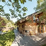 Bayern Bei Salzburg Und Berchtesgaden Mit Whirlpool Und Sauna * Ainring