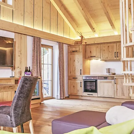 Bayern Chalets 샬레 아인링