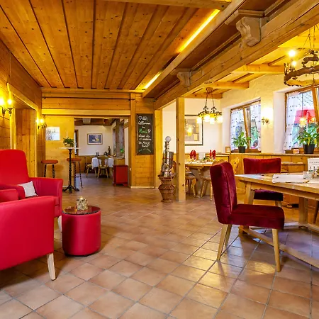 샬레 Bayern Chalets