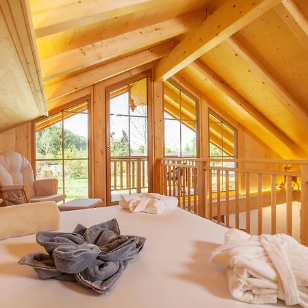 Bayern Chalets 샬레 아인링
