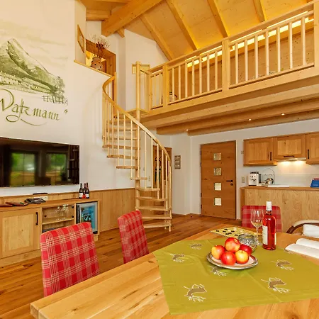 Bayern Chalets 샬레 아인링