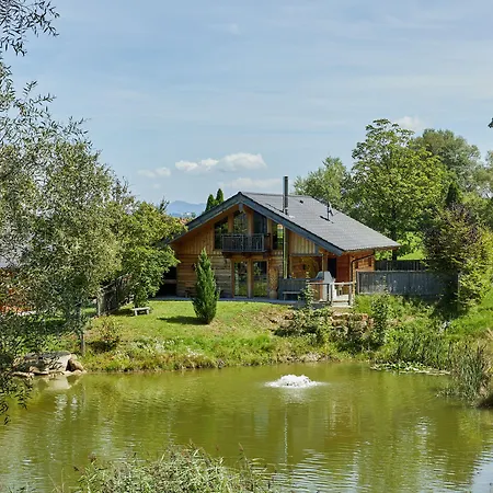 샬레 Bayern Chalets 아인링