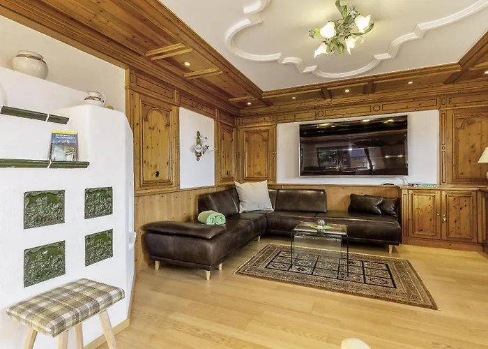 Bayern Bei Salzburg Und Berchtesgaden Mit Whirlpool Und Sauna شاليه آينرنغ