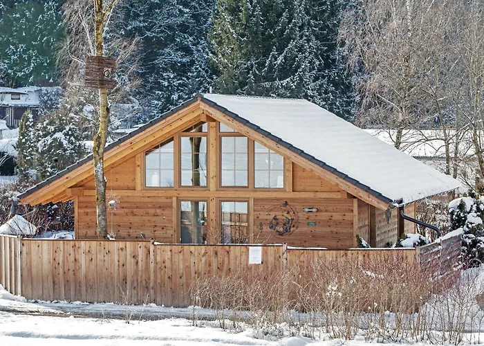 Bayern Bei Salzburg Und Berchtesgaden Mit Whirlpool Und Sauna شاليه آينرنغ