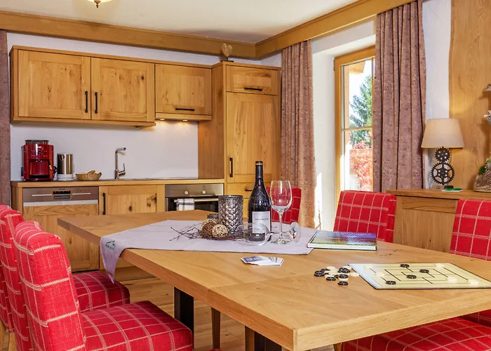 شاليه Bayern Bei Salzburg Und Berchtesgaden Mit Whirlpool Und Sauna