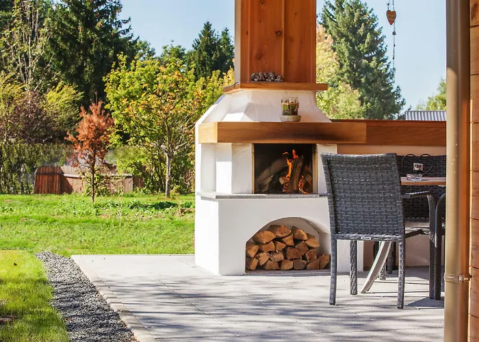 Bayern Bei Salzburg Und Berchtesgaden Mit Whirlpool Und Sauna * آينرنغ