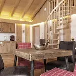 Bayern Bei Salzburg Und Berchtesgaden Mit Whirlpool Und Sauna Шале Айнринг