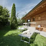 Шале Bayern Bei Salzburg Und Berchtesgaden Mit Whirlpool Und Sauna *