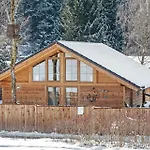 Bayern Bei Salzburg Und Berchtesgaden Mit Whirlpool Und Sauna Шале Айнринг