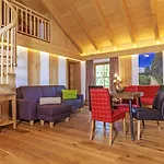 Bayern Bei Salzburg Und Berchtesgaden Mit Whirlpool Und Sauna Шале Айнринг