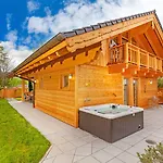 Horská chata Bayern Bei Salzburg Und Berchtesgaden Mit Whirlpool Und Sauna *