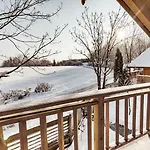 Horská chata Bayern Bei Salzburg Und Berchtesgaden Mit Whirlpool Und Sauna *