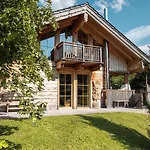 Horská chata Bayern Bei Salzburg Und Berchtesgaden Mit Whirlpool Und Sauna