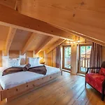 Шале Bayern Bei Salzburg Und Berchtesgaden Mit Whirlpool Und Sauna