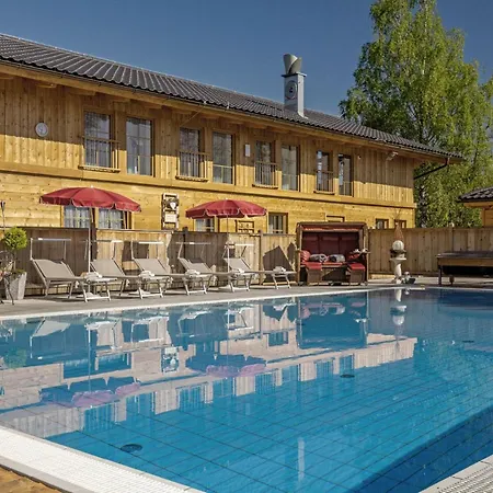 Chalet Bayern Bei Salzburg Und Berchtesgaden Mit Whirlpool Und Sauna Ainring