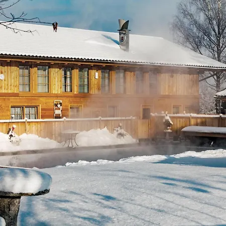 Bayern Bei Salzburg Und Berchtesgaden Mit Whirlpool Und Sauna Chalet