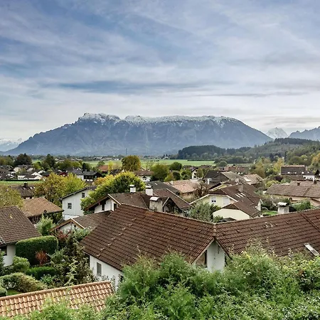 Bayern Bei Salzburg Und Berchtesgaden Mit Whirlpool Und Sauna *