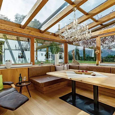 Bayern Bei Salzburg Und Berchtesgaden Mit Whirlpool Und Sauna Chalet *