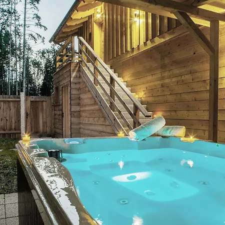 Chalet Bayern Bei Salzburg Und Berchtesgaden Mit Whirlpool Und Sauna *