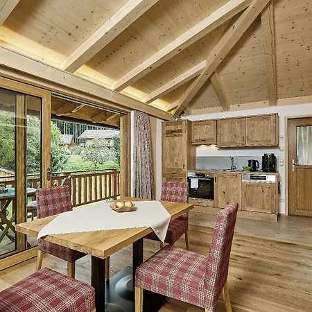 Chalet Bayern Bei Salzburg Und Berchtesgaden Mit Whirlpool Und Sauna Ainring