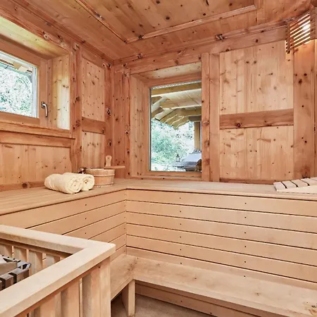 Chalet Bayern Bei Salzburg Und Berchtesgaden Mit Whirlpool Und Sauna *