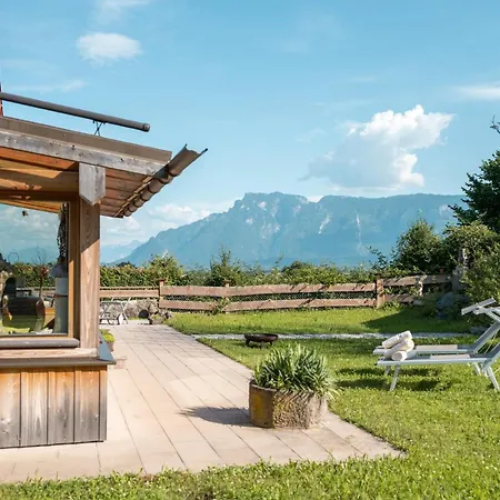 Bayern Bei Salzburg Und Berchtesgaden Mit Whirlpool Und Sauna Ainring