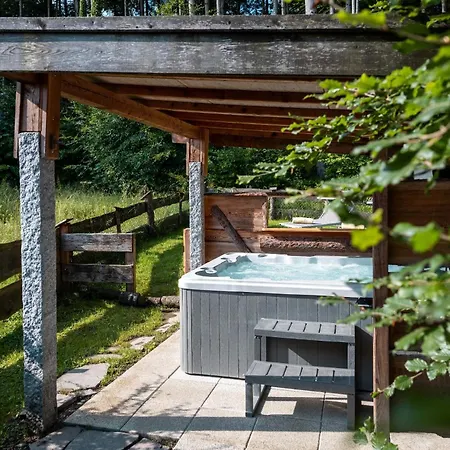Bayern Bei Salzburg Und Berchtesgaden Mit Whirlpool Und Sauna * Ainring