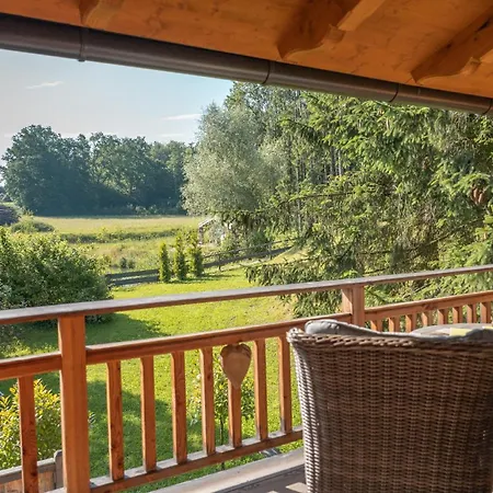 Chalet Bayern Bei Salzburg Und Berchtesgaden Mit Whirlpool Und Sauna *