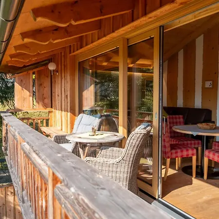 Bayern Bei Salzburg Und Berchtesgaden Mit Whirlpool Und Sauna Chalet *
