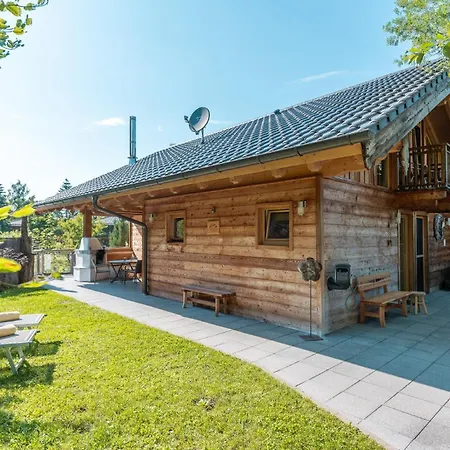 Chalet Bayern Bei Salzburg Und Berchtesgaden Mit Whirlpool Und Sauna *