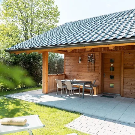 Chalet Bayern Bei Salzburg Und Berchtesgaden Mit Whirlpool Und Sauna *