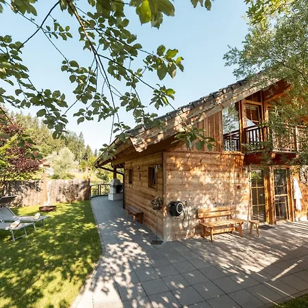Bayern Bei Salzburg Und Berchtesgaden Mit Whirlpool Und Sauna Chalet Ainring