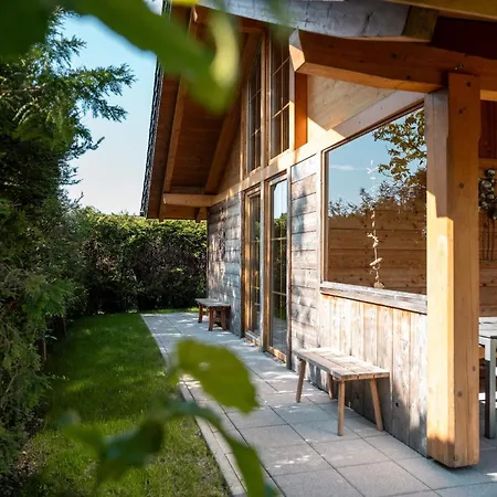 Bayern Bei Salzburg Und Berchtesgaden Mit Whirlpool Und Sauna Chalet *