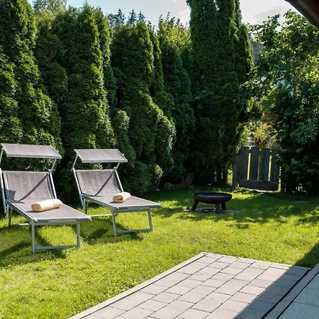 Chalet Bayern Bei Salzburg Und Berchtesgaden Mit Whirlpool Und Sauna Ainring