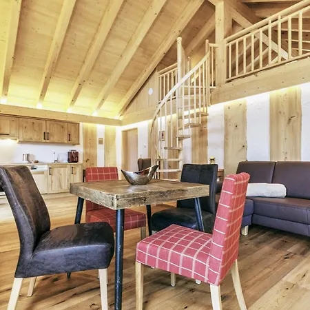 Chalet Bayern Bei Salzburg Und Berchtesgaden Mit Whirlpool Und Sauna Ainring