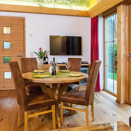 Bayern Bei Salzburg Und Berchtesgaden Mit Whirlpool Und Sauna Chalé *