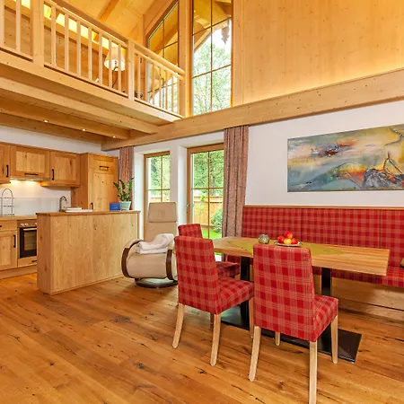Chalet Bayern Bei Salzburg Und Berchtesgaden Mit Whirlpool Und Sauna *
