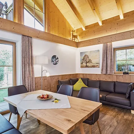 Chalet Bayern Bei Salzburg Und Berchtesgaden Mit Whirlpool Und Sauna *