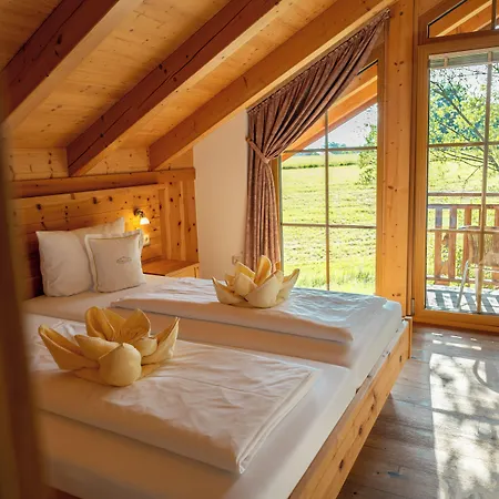 Chalet Bayern Bei Salzburg Und Berchtesgaden Mit Whirlpool Und Sauna