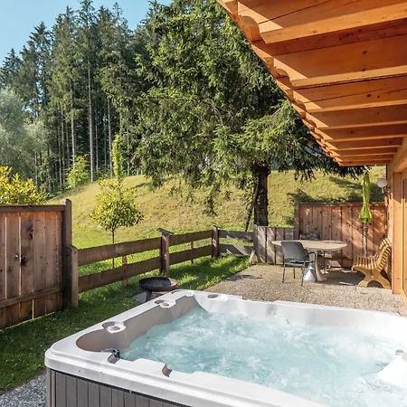 Chalet Bayern Bei Salzburg Und Berchtesgaden Mit Whirlpool Und Sauna *