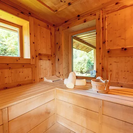Chalet Bayern Bei Salzburg Und Berchtesgaden Mit Whirlpool Und Sauna *
