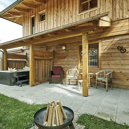 Bayern Bei Salzburg Und Berchtesgaden Mit Whirlpool Und Sauna Ainring