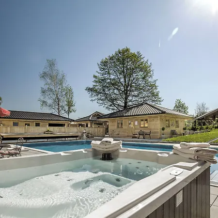 Bayern Bei Salzburg Und Berchtesgaden Mit Whirlpool Und Sauna *