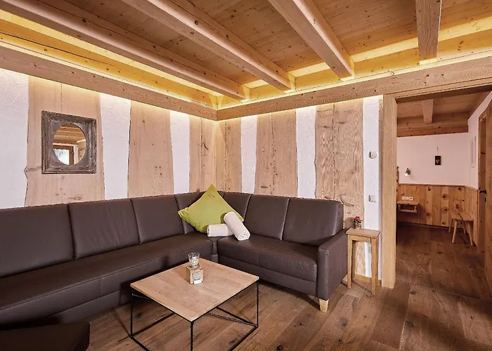 Bayern Bei Salzburg Und Berchtesgaden Mit Whirlpool Und Sauna * Ainring