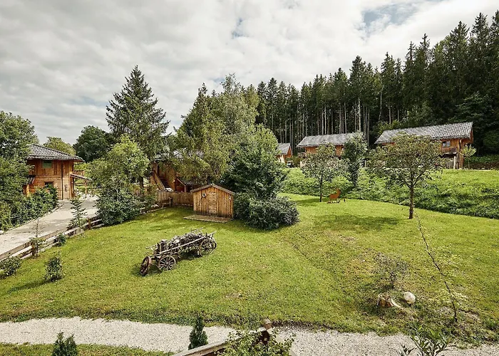Bayern Bei Salzburg Und Berchtesgaden Mit Whirlpool Und Sauna
