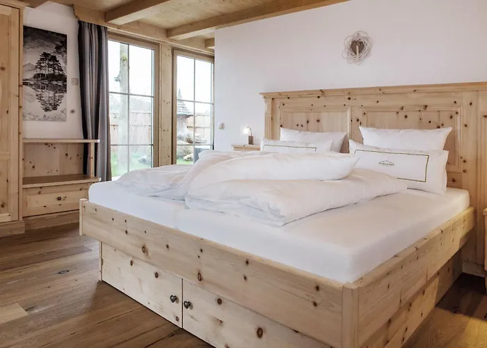 Bayern Bei Salzburg Und Berchtesgaden Mit Whirlpool Und Sauna Chalet *