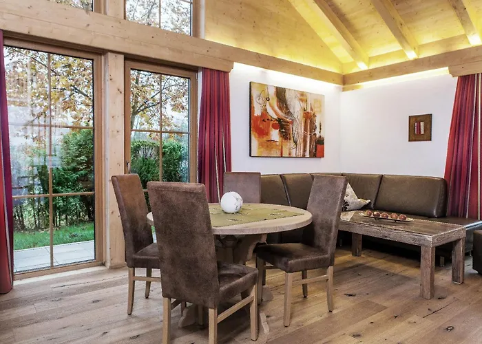 Bayern Bei Salzburg Und Berchtesgaden Mit Whirlpool Und Sauna *