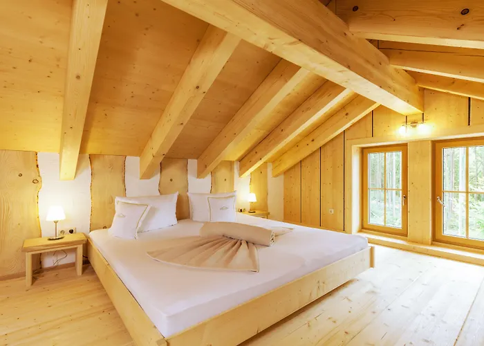 Bayern Bei Salzburg Und Berchtesgaden Mit Whirlpool Und Sauna * Ainring